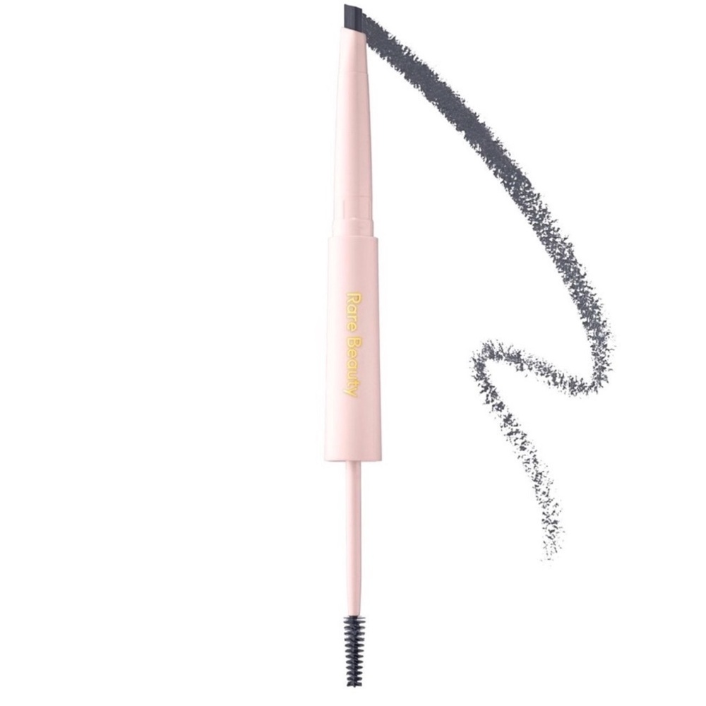 Rare Beauty by Selena Gomez
Brow Harmony Precision Eyebrow Pencil Ash Gray NIB